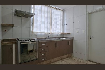 Apartamento para alugar com 3 quartos, 180m² em Vila Assunção, Santo André