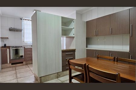 Apartamento para alugar com 3 quartos, 180m² em Vila Assunção, Santo André