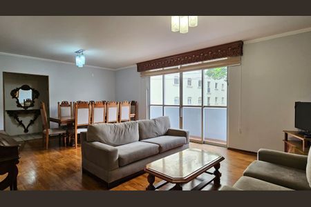 Apartamento para alugar com 3 quartos, 180m² em Vila Assunção, Santo André