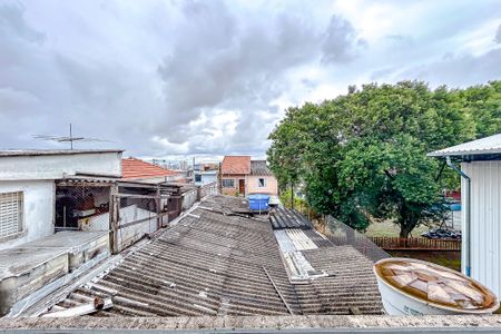 Vista da Suíte de casa de condomínio à venda com 3 quartos, 62m² em Vila Carrão, São Paulo