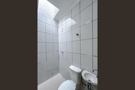 Casa de condomínio à venda com 62m², 3 quartos e 2 vagasBanheiro