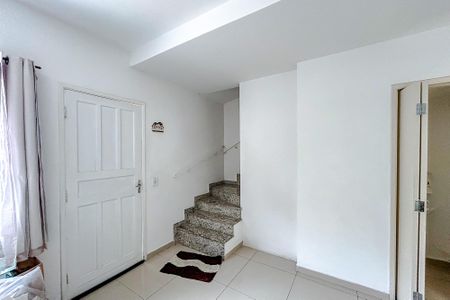 Sala de casa de condomínio à venda com 3 quartos, 62m² em Vila Carrão, São Paulo