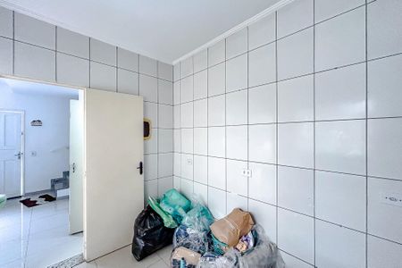 Casa de condomínio à venda com 62m², 3 quartos e 2 vagasCozinha