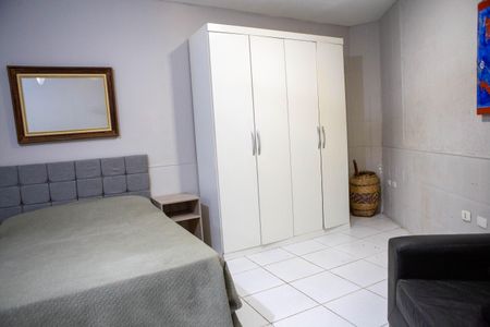 Quarto de kitnet/studio para alugar com 1 quarto, 17m² em Butantã, São Paulo