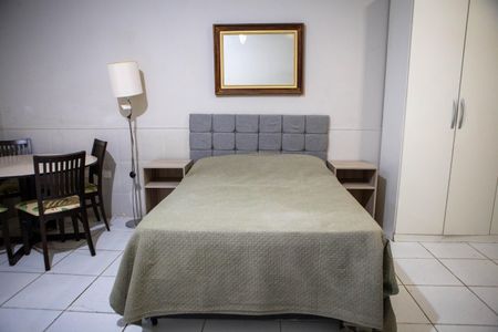 Quarto de kitnet/studio para alugar com 1 quarto, 17m² em Butantã, São Paulo