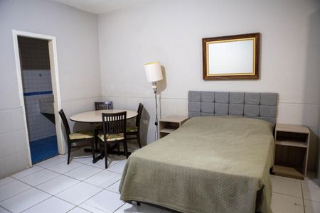 Studio para alugar com 17m², 1 quarto e sem vaga Studio para alugar com 17m², 1 quarto e sem vagaQuarto