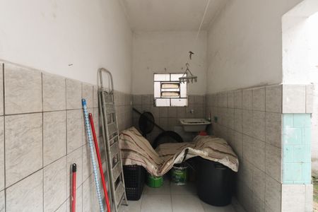 Casa à venda com 140m², 2 quartos e 2 vagasÁrea de Serviço 