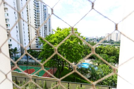 sala vista de apartamento à venda com 2 quartos, 42m² em Jardim Monte Alegre, Taboão da Serra