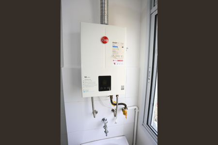 Apartamento à venda com 42m², 2 quartos e 1 vagaÁrea de Serviço