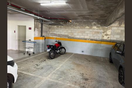 Apartamento à venda com 42m², 2 quartos e 1 vagaGaragem