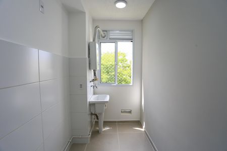 Apartamento à venda com 42m², 2 quartos e 1 vagaÁrea de Serviço