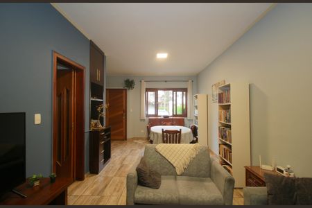 Sala de casa de condomínio à venda com 3 quartos, 182m² em Parque Assuncao, Taboão da Serra