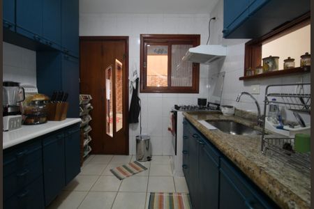 Casa de condomínio à venda com 182m², 3 quartos e 2 vagasCozinha