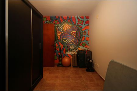 Casa de condomínio à venda com 182m², 3 quartos e 2 vagasQuarto 1