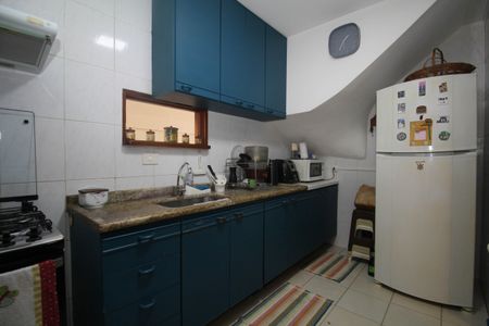 Casa de condomínio à venda com 182m², 3 quartos e 2 vagasCozinha