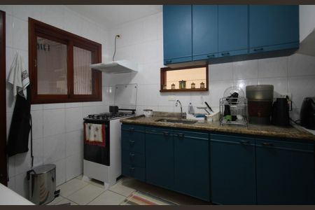 Casa de condomínio à venda com 182m², 3 quartos e 2 vagasCozinha