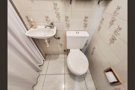 Apartamento para alugar com 86m², 3 quartos e 1 vaga Apartamento para alugar com 86m², 3 quartos e 1 vagaBanheiro 2