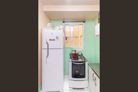 Cozinha  de apartamento para alugar com 2 quartos, 63m² em Nonoai, Porto Alegre