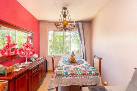 Sala  de apartamento para alugar com 2 quartos, 63m² em Nonoai, Porto Alegre