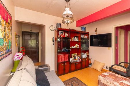 Sala  de apartamento para alugar com 2 quartos, 63m² em Nonoai, Porto Alegre