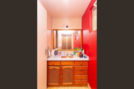 Apartamento para alugar com 63m², 2 quartos e sem vagaBanheiro 