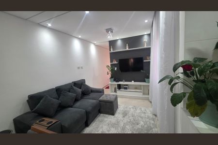 Apartamento à venda com 2 quartos, 58m² em Parque Novo Oratório, Santo André
