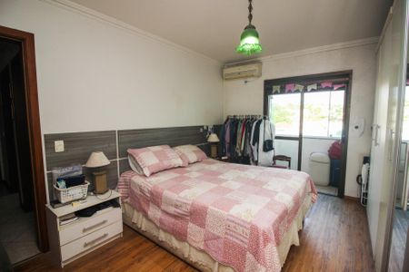 Apartamento à venda com 140m², 3 quartos e 2 vagasQuarto Suíte