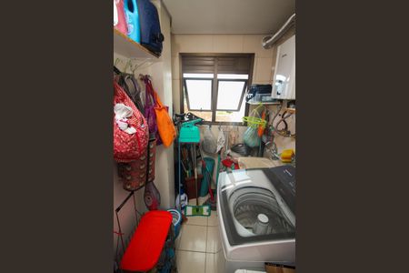 Apartamento à venda com 140m², 3 quartos e 2 vagasÁrea de Serviço