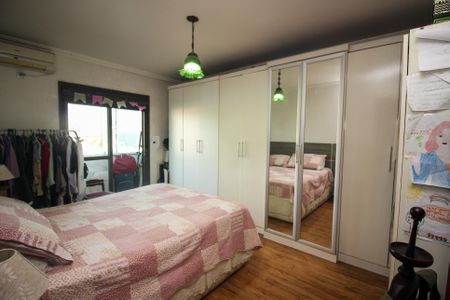 Apartamento à venda com 140m², 3 quartos e 2 vagasQuarto Suíte