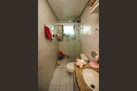 Apartamento à venda com 140m², 3 quartos e 2 vagasBanheiro Social