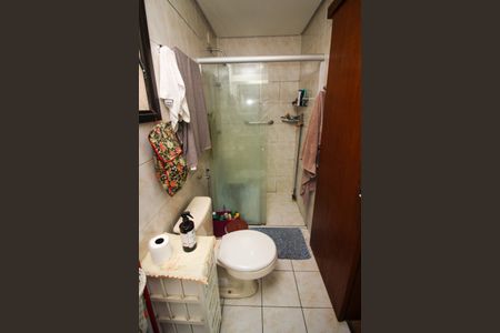 Apartamento à venda com 140m², 3 quartos e 2 vagasBanheiro da Suíte