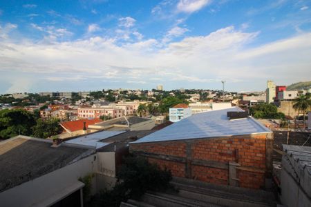 Apartamento à venda com 140m², 3 quartos e 2 vagasVista da Sacada