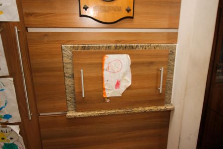 Apartamento à venda com 140m², 3 quartos e 2 vagasChurrasqueira