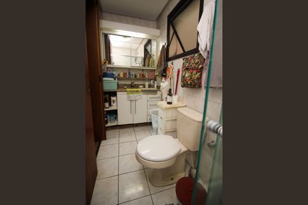 Apartamento à venda com 140m², 3 quartos e 2 vagasBanheiro da Suíte