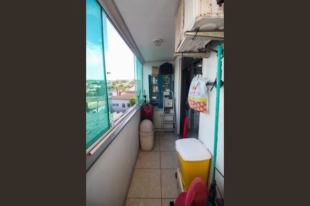 Apartamento à venda com 140m², 3 quartos e 2 vagasSacada da suíte