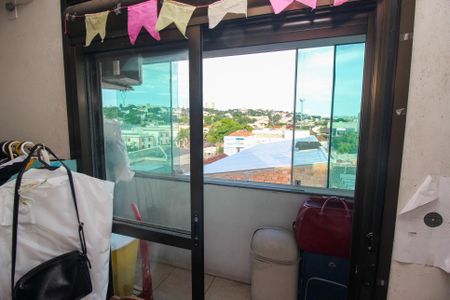 Apartamento à venda com 140m², 3 quartos e 2 vagasVista da Suíte