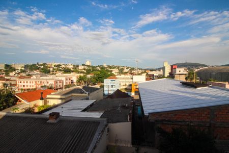 Apartamento à venda com 140m², 3 quartos e 2 vagasVista da Sacada