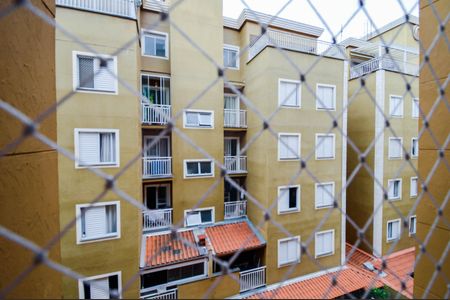 Vista da Varanda de apartamento para alugar com 2 quartos, 43m² em Parque Mikail, Guarulhos