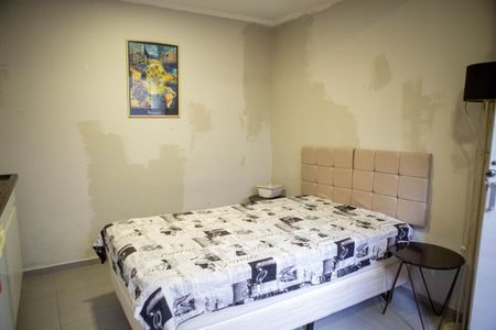 Quarto kitnet - Cama de kitnet/studio para alugar com 1 quarto, 17m² em Butantã, São Paulo