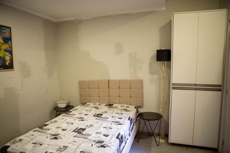 Quarto kitnet - Cama de kitnet/studio para alugar com 1 quarto, 17m² em Butantã, São Paulo