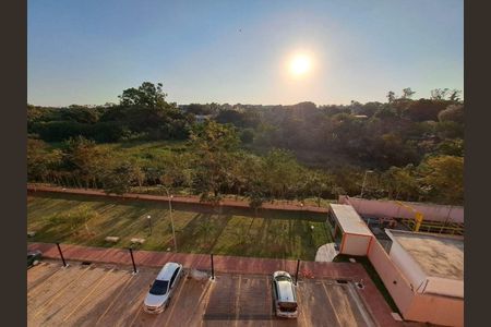 Apartamento para alugar com 2 quartos, 52m² em João Aranha, Paulínia