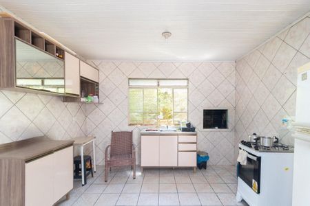 Cozinha  de casa para alugar com 1 quarto, 50m² em Cavalhada, Porto Alegre