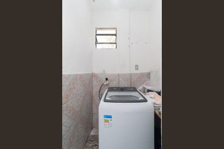 Área de Serviço de casa para alugar com 1 quarto, 50m² em Cavalhada, Porto Alegre