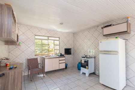 Cozinha  de casa para alugar com 1 quarto, 50m² em Cavalhada, Porto Alegre