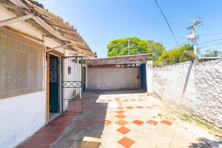 Área Externa  de casa para alugar com 1 quarto, 50m² em Cavalhada, Porto Alegre