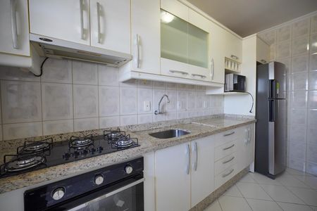 Apartamento para alugar com 69m², 2 quartos e 1 vagaCozinha