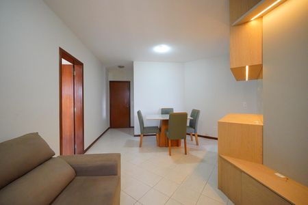 Sala de apartamento para alugar com 2 quartos, 69m² em Campinas, São José