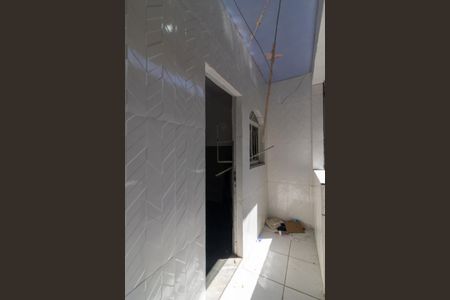Studio para alugar com 28m², 1 quarto e sem vagaVaranda