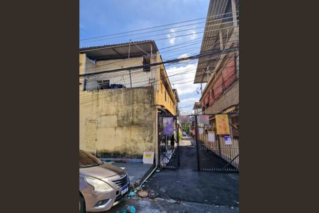 Studio para alugar com 28m², 1 quarto e sem vagaFachada