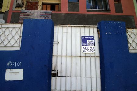 Casa para alugar com 42m², 2 quartos e sem vagaPlaca